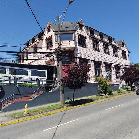 Hostal Casa Florencia Puerto Varas Buitenkant foto