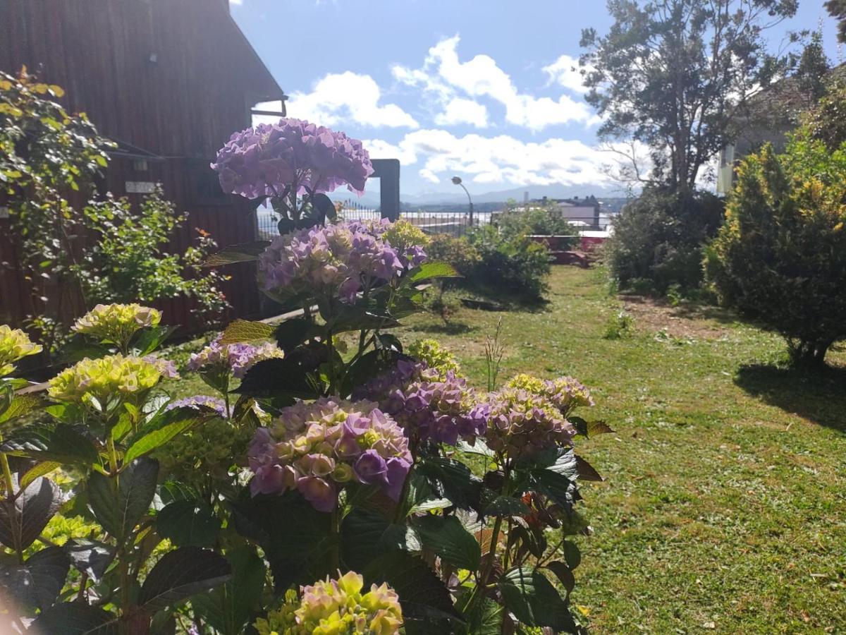 Hostal Casa Florencia Puerto Varas Buitenkant foto